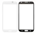 Front Glass For Samsung Galaxy Note 2 (White)