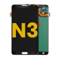 OLED Assembly Without Frame For Samsung Galaxy Note 3 (Refurbished) (All Models) (Black)