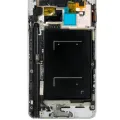 OLED Assembly With Frame For Samsung Galaxy Note 3 (Refurbished) (Verizon / Sprint) (White)