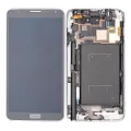 OLED Assembly With Frame For Samsung Galaxy Note 3 (Refurbished) (Verizon / Sprint) (Black)