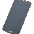 OLED Assembly With Frame For Samsung Galaxy Note 3 (Refurbished) (Verizon / Sprint) (Black)