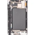 OLED Assembly With Frame For Samsung Galaxy Note 3 (Refurbished) (AT&T / T-Mobile) (White)