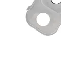 Back Camera Lens For Samsung Galaxy Note 3 (White)