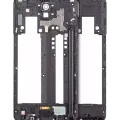 Mid-Frame Housing For Samsung Galaxy Note 3 (N900V) (White)