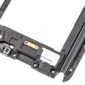Mid-Frame Housing For Samsung Galaxy Note 3 (N900V) (White)