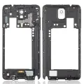 Mid-Frame Housing For Samsung Galaxy Note 3 (N900V) (White)