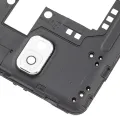 Mid-Frame Housing For Samsung Galaxy Note 3 (N900V) (White)