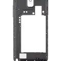 Mid-Frame Housing For Samsung Galaxy Note 3 (N900V) (White)