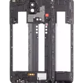 Mid-Frame Housing For Samsung Note 3 (N900A) (Black)