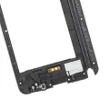 Mid-Frame Housing For Samsung Note 3 (N900A) (Black)
