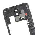 Mid-Frame Housing For Samsung Note 3 (N900A) (Black)