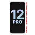 OLED Assembly With Proximity Sensor Flex Pre-Installed For iPhone 12 Pro (Service Pack)