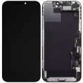 OLED Assembly With Proximity Sensor Flex Pre-Installed For iPhone 12 Pro (Service Pack)