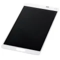 OLED Assembly Without Frame For Samsung Galaxy Note 4 (Service Pack) (White)