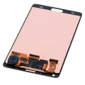 OLED Assembly Without Frame For Samsung Galaxy Note 4 (Service Pack) (White)