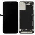 Дисплейний модуль (OLED) з флексом датчика наближення, встановлені, для iPhone 12 Pro Max (Service Pack)