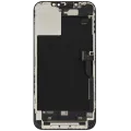Дисплейний модуль (OLED) з флексом датчика наближення, встановлені, для iPhone 12 Pro Max (Service Pack)