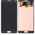 Дисплейний модуль (OLED) без рамки для Samsung Galaxy Note 4 (Refurbished) (чорний)