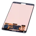 Дисплейний модуль (OLED) без рамки для Samsung Galaxy Note 4 (Refurbished) (чорний)