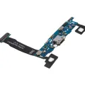 Charging Port Flex Cable For Samsung Galaxy Note 4 (N910V) (Verizon)