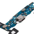 Charging Port Flex Cable For Samsung Galaxy Note 4 (N910V) (Verizon)