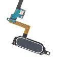 Home Button With Flex Cable For Samsung Galaxy Note 4 (Black)