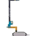 Home Button With Flex Cable For Samsung Galaxy Note 4 (Gold)