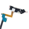 Home Button With Flex Cable For Samsung Galaxy Note 4 (Gold)