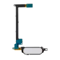 Home Button With Flex Cable For Samsung Galaxy Note 4 (White)
