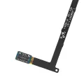Home Button With Flex Cable For Samsung Galaxy Note 4 (White)