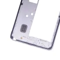 Mid-Frame Housing For Samsung Galaxy Note 4 (With Small Parts) (Black)