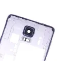 Mid-Frame Housing For Samsung Galaxy Note 4 (With Small Parts) (Black)
