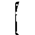 LCD Adhesive Tape For Samsung Galaxy Note 4