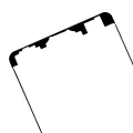 LCD Adhesive Tape For Samsung Galaxy Note 4