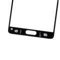Front Glass For Samsung Galaxy Note 4 (Black)