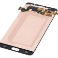 OLED Assembly Without Frame For Samsung Galaxy Note 5 (Refurbished) (Gold Platinum)