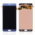 OLED Assembly Without Frame For Samsung Galaxy Note 5 (Refurbished) (Black Sapphire)