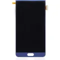 OLED Assembly Without Frame For Samsung Galaxy Note 5 (Refurbished) (Black Sapphire)