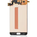 OLED Assembly Without Frame For Samsung Galaxy Note 5 (Refurbished) (White Pearl)