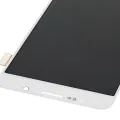 OLED Assembly Without Frame For Samsung Galaxy Note 5 (Refurbished) (White Pearl)