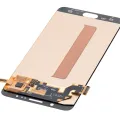 OLED Assembly Without Frame For Samsung Galaxy Note 5 (Refurbished) (White Pearl)