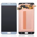 OLED Assembly Without Frame For Samsung Galaxy Note 5 (Refurbished) (Silver Titan)