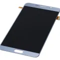 OLED Assembly Without Frame For Samsung Galaxy Note 5 (Refurbished) (Silver Titan)