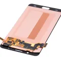 OLED Assembly Without Frame For Samsung Galaxy Note 5 (Refurbished) (Silver Titan)