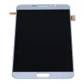 OLED Assembly Without Frame For Samsung Galaxy Note 5 (Refurbished) (Silver Titan)