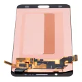 OLED Assembly Without Frame For Samsung Galaxy Note 5 (Refurbished) (Silver Titan)
