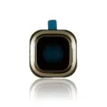 Back Camera Lens For Samsung Galaxy Note 5 (Gold Platinum)