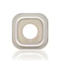 Back Camera Lens For Samsung Galaxy Note 5 (Gold Platinum)