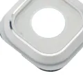Back Camera Lens For Samsung Galaxy Note 5 (White Pearl)