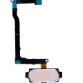 Home Button With Flex Cable For Samsung Galaxy Note 5 (Gold)